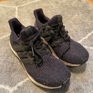 Adidas ultra boost black